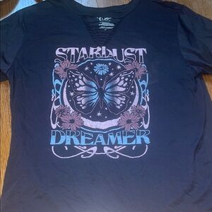 Cold Crush Black Tee